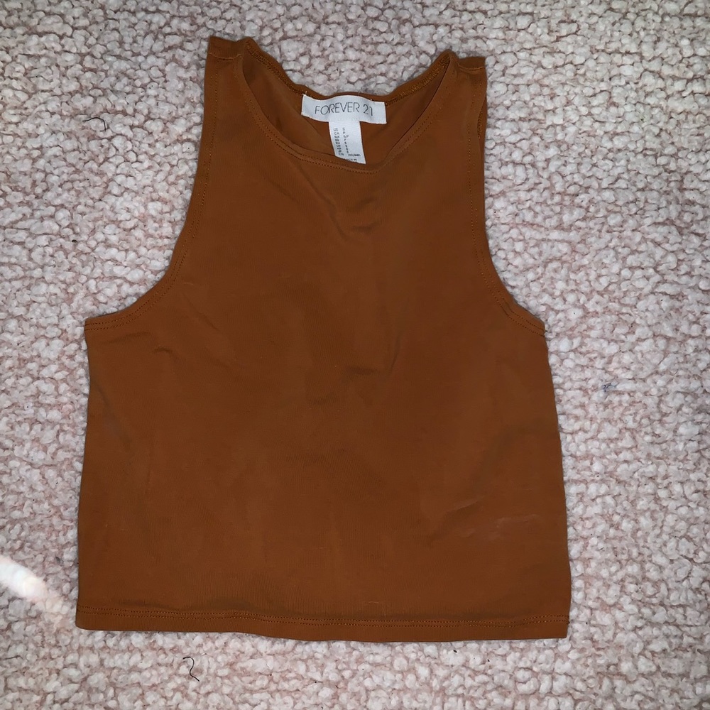 BASIC F21 tank